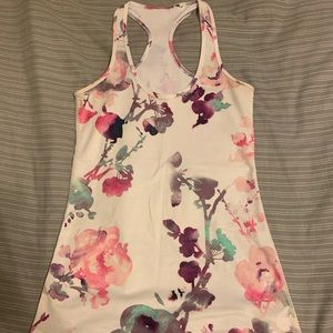Lululemon Tank Top